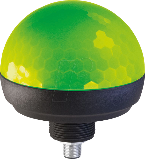 Світлодіодний промисловий світильник DOMELED_90, 24 В, RGB-W, IO-Link