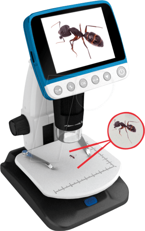 reflecta DigiMicroscope Professional