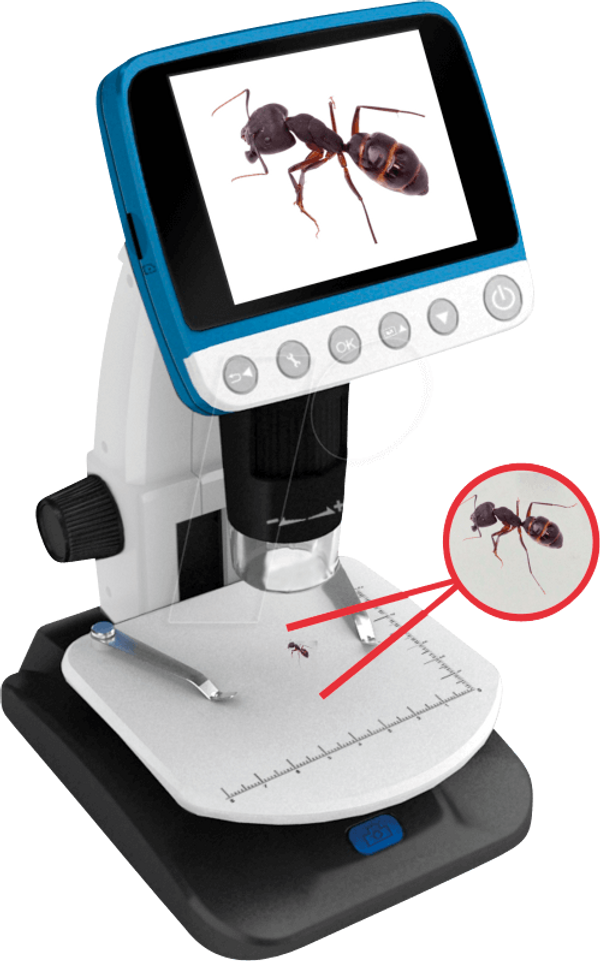 reflecta DigiMicroscope Professional