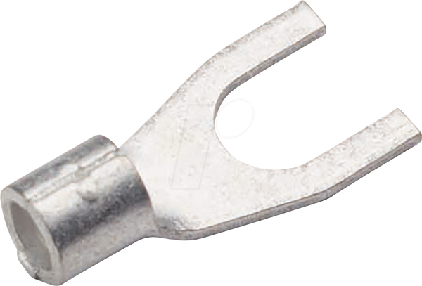 Габельний кабель, DIN 46234 4 - 6 мм², M4, 100 шт.