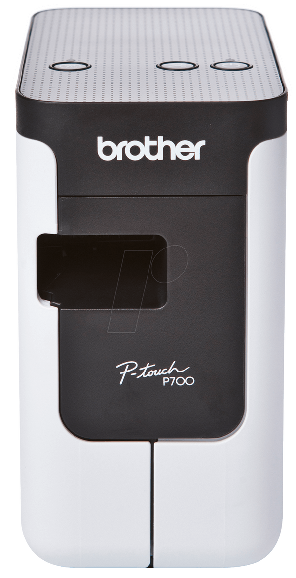 Етикетка Brother / USB-інтерфейс