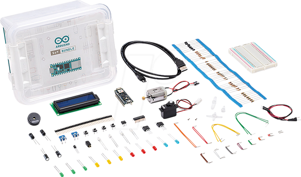 Arduino IoT Bundle RP2040 вкл. плату