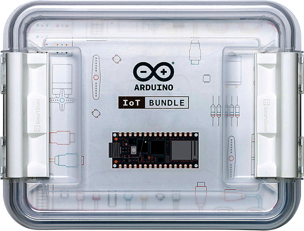 Arduino IoT Bundle RP2040 вкл. плату