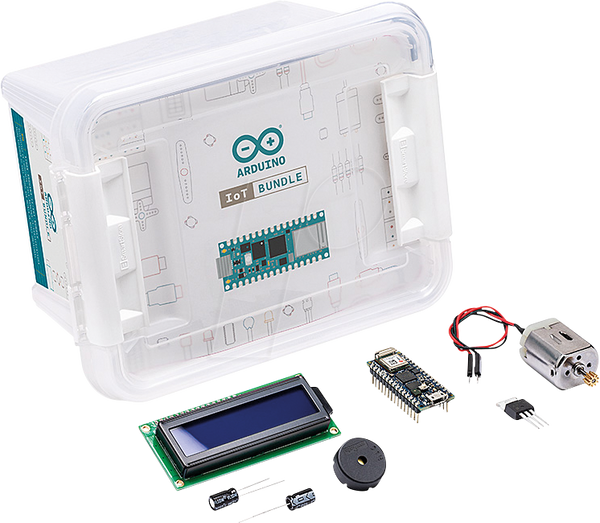 Arduino IoT Bundle RP2040 вкл. плату