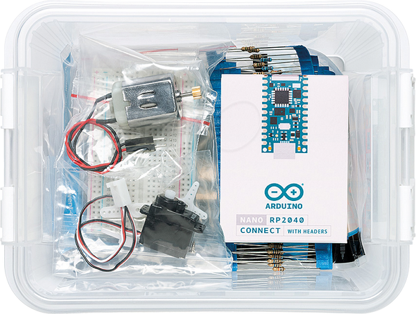 Arduino IoT Bundle RP2040 вкл. плату