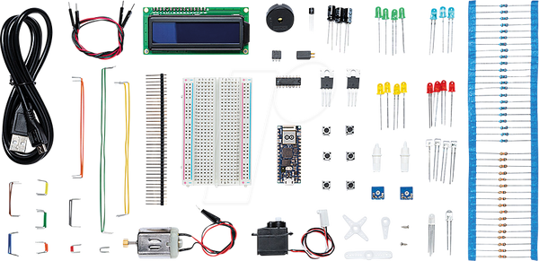 Arduino IoT Bundle RP2040 вкл. плату