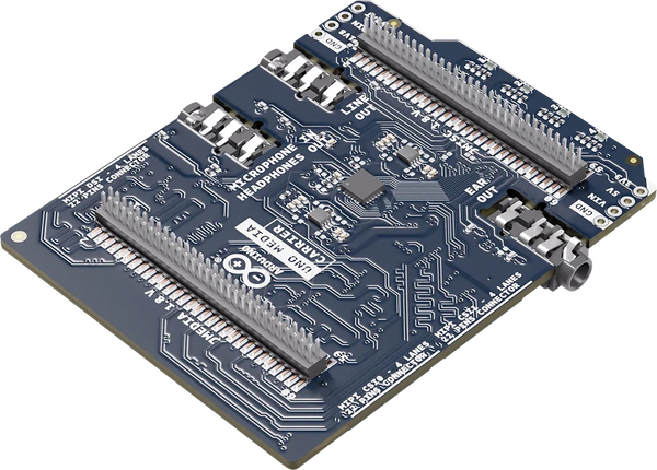 Arduino UNO Media Carrier