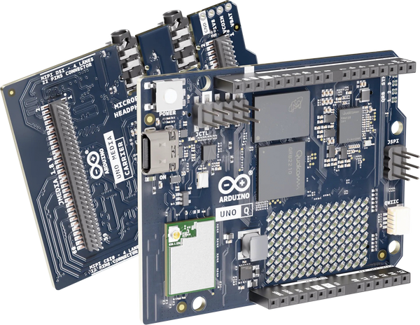 Arduino UNO Media Carrier