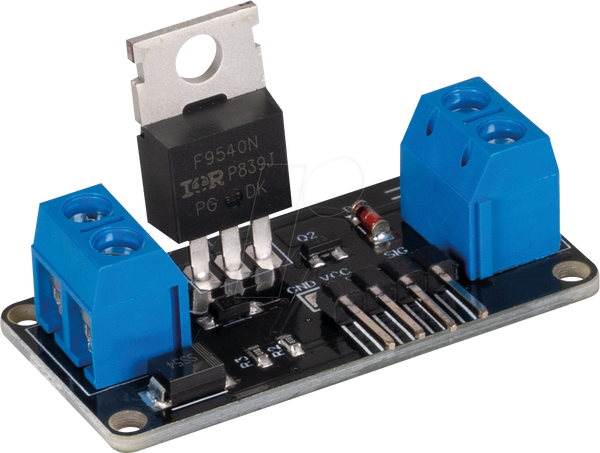 Плати розробника - MOSFET, IRF9540N