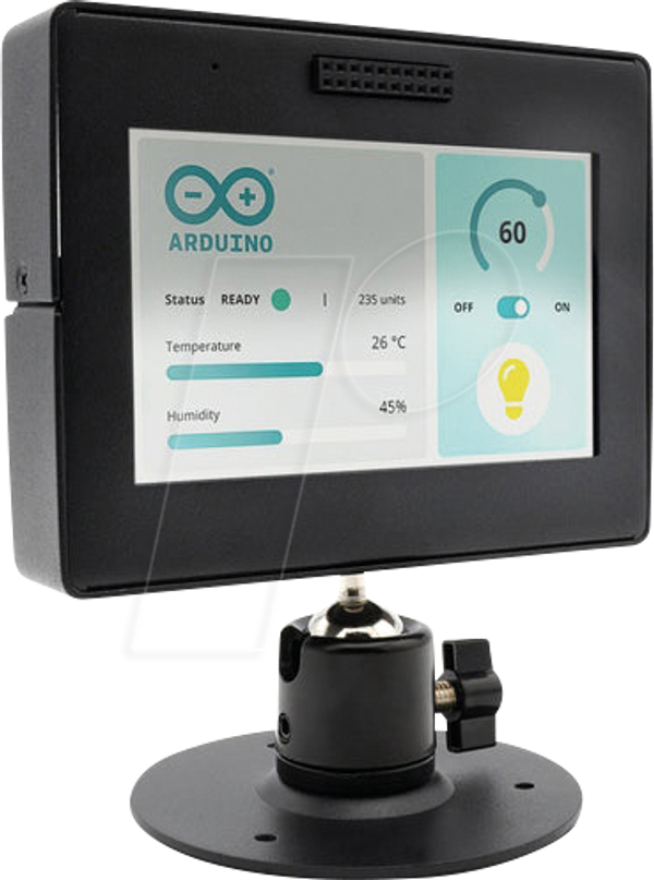Корпус для Arduino GIGA R1 WiFi та GIGA Display