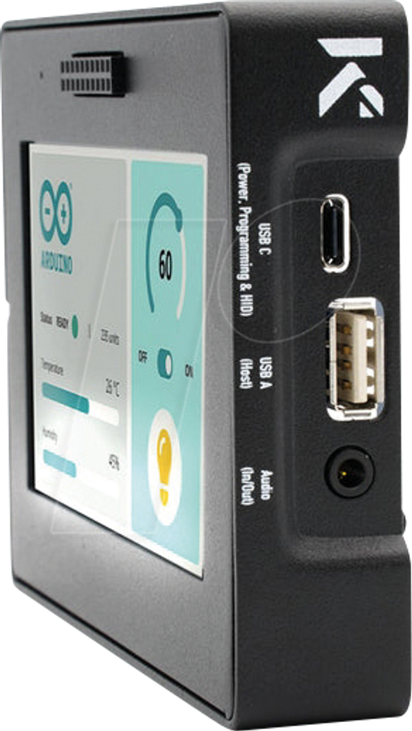 Корпус для Arduino GIGA R1 WiFi та GIGA Display