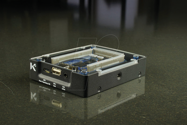 Корпус для Arduino GIGA R1 WiFi та GIGA Display