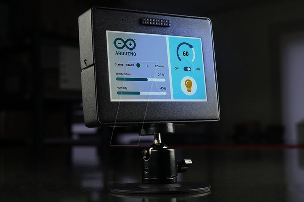 Корпус для Arduino GIGA R1 WiFi та GIGA Display