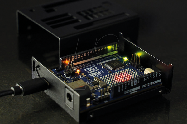 Корпус для Arduino UNO R4 WiFi / UNO R4 Minima