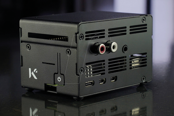 Корпус для Raspberry Pi 5 та DAC+/DAC Pro