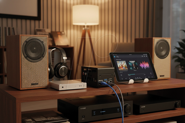 Корпус для Raspberry Pi 5 та DAC+/DAC Pro
