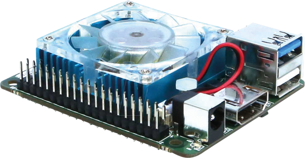 Odroid N2L, 4x 2.2 ГГц, 4 ГБ оперативної пам'яті, USB 3.0, HDMI