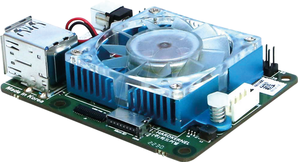 Odroid N2L, 4x 2.2 ГГц, 4 ГБ оперативної пам'яті, USB 3.0, HDMI