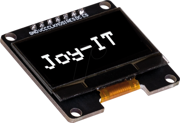 Плати розробника - OLED-дисплей, 1,3 дюйма, 128x64 пікселів, SH1106