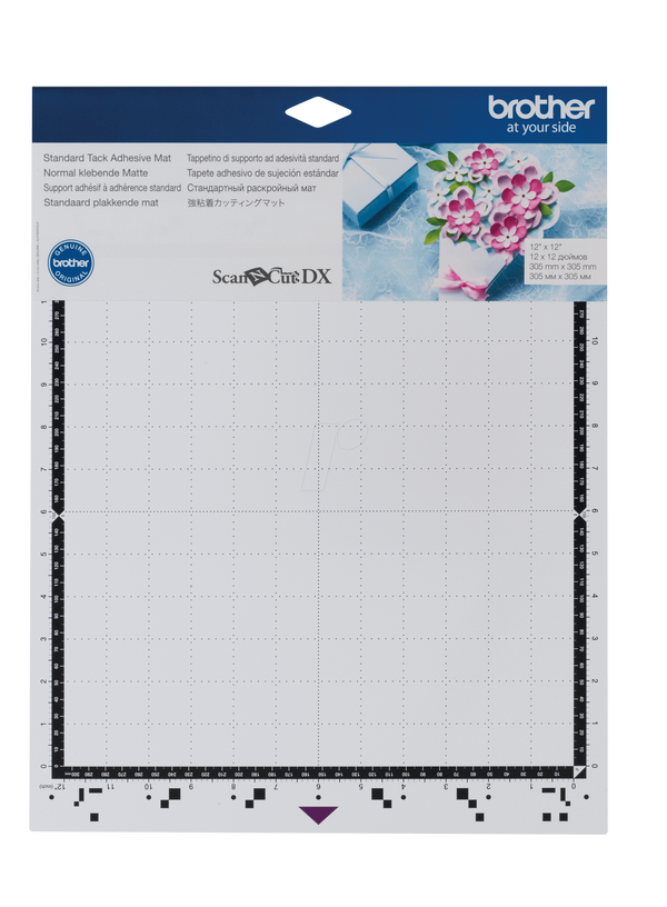 Стандартный клейкий коврик SDX, 30,5 x 30,5 см