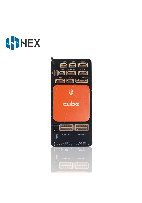 Pixhawk Orange Cube & Pixhawk 2.1