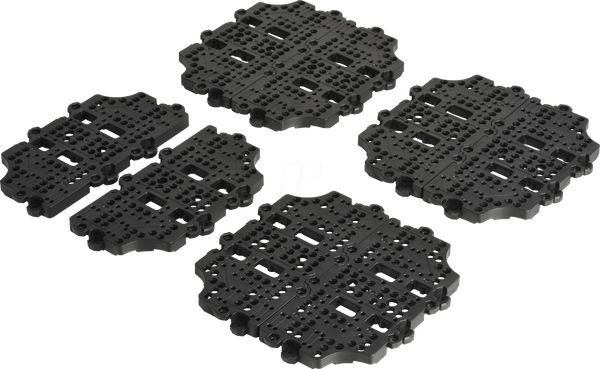 Robotis TurtleBot3 Burger, Raspberry Pi 4, 4 ГБ