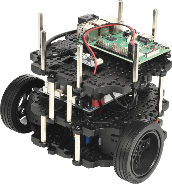 Robotis TurtleBot3 Burger, Raspberry Pi 4, 4 ГБ