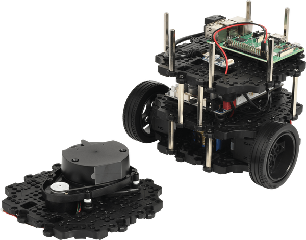 Robotis TurtleBot3 Burger, Raspberry Pi 4, 4 ГБ