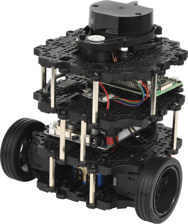 Robotis TurtleBot3 Burger, Raspberry Pi 4, 4 ГБ