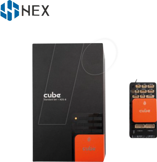 Pixhawk Orange Cube & Pixhawk 2.1