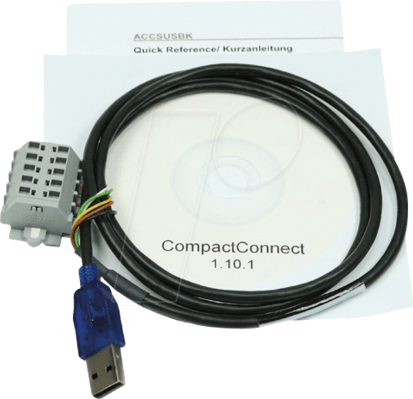 USB-интерфейс для DM301