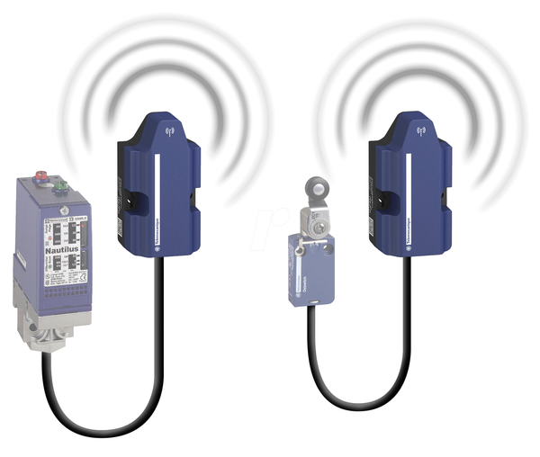 XIOT Датчик хмари, 2 цифрові входи + SIGFOX 5 років