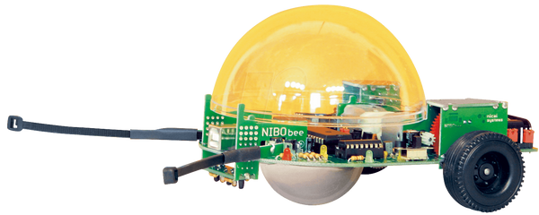 NIBObee - програмований робот-набір
