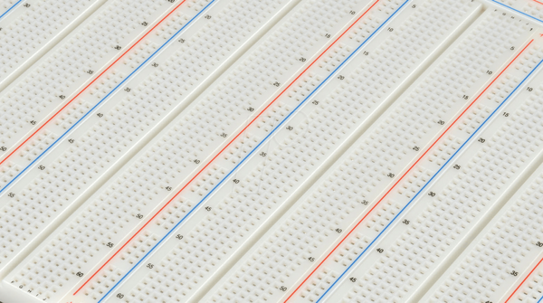 Хлебная плата, 2560/700 контактов