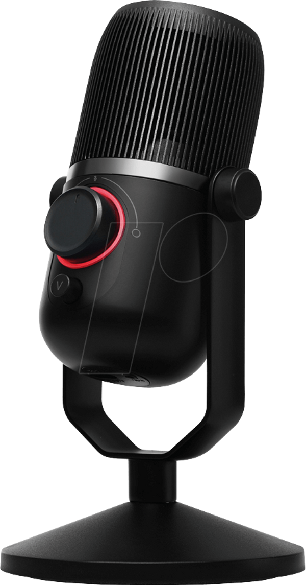 Микрофон, MDrill Zero, 48 кГц, черный