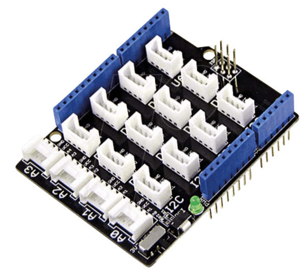 Shild Base SEEED Arduino Shield - Base Shield V2 | Expansion boards at very ...