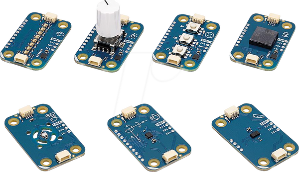Arduino Connector Bundle ARDUINO Arduino - Plug and Make Kit | Bundles / Sets / Kits günstig ...