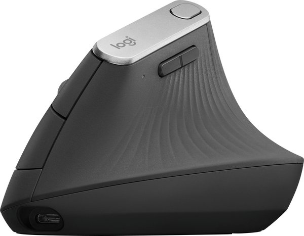 LOGITECH Maus (Mouse), Bluetooth, Funk, MX Vertical | Funk-Mäuse ...