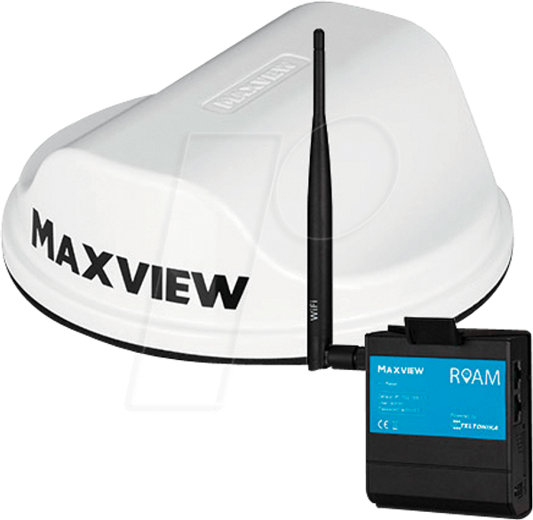 Maxview Internal Router MAXVIEW Camping / barco WLAN router 4G 150 Mbps | Rúteres WiFi / puntos ...