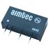 Small Slider Image - DC/DC-Wandler AM2D-Z, 2 W, 5 V, 400 mA, SIL-7 HN-ELECTRONIC SIM2-1505S SIL7