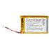 Small Slider Image - Navigationsgeräteakku, Garmin iQue, Li-Pol, 2000 mAh FREI 